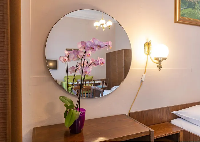 Hotel Slovan Plzen